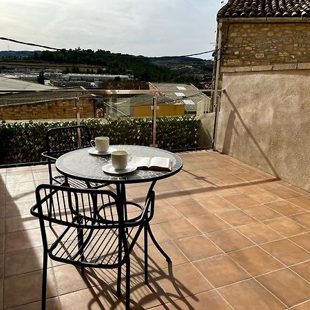 Apartaments Rurals Cal Parro, Batea Kültér fotó