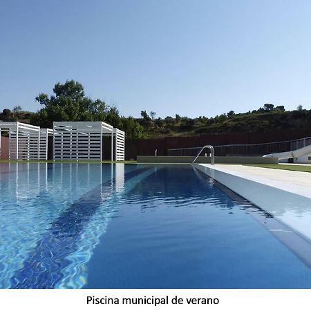 Apartaments Rurals Cal Parro, Batea Kültér fotó