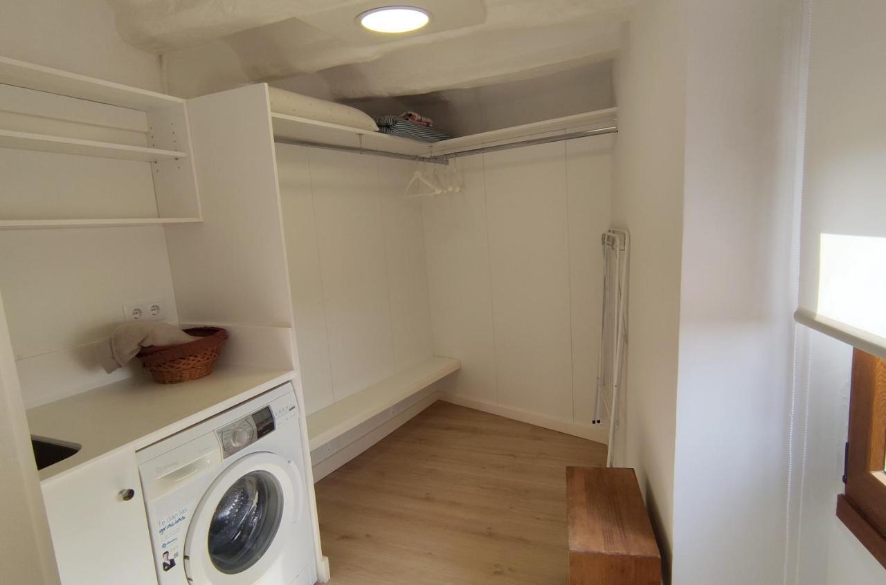 Apartaments Rurals Cal Parro, Batea Kültér fotó