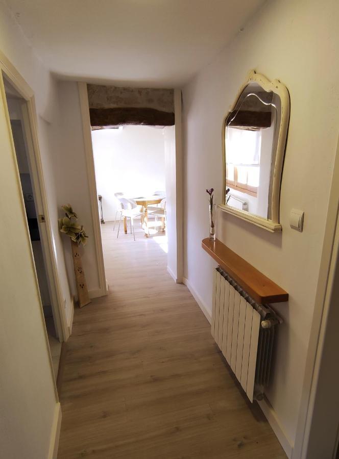 Apartaments Rurals Cal Parro, Batea Kültér fotó