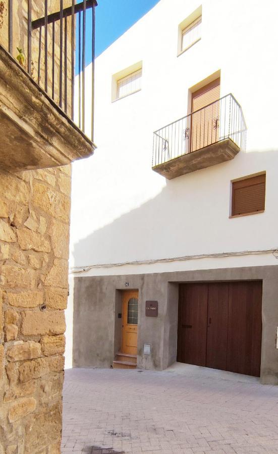 Apartaments Rurals Cal Parro, Batea Kültér fotó