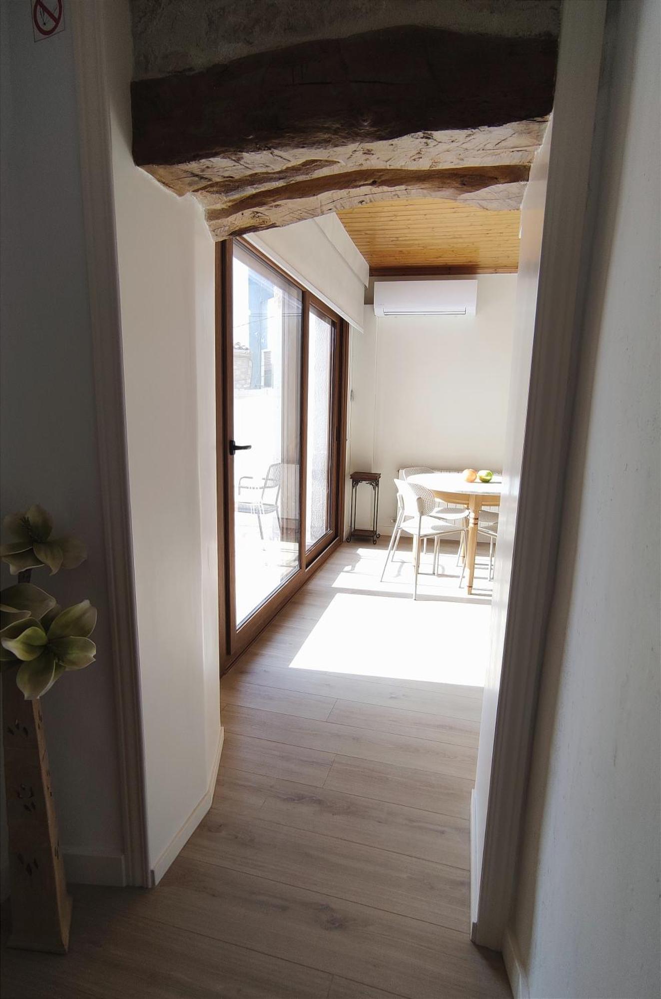 Apartaments Rurals Cal Parro, Batea Kültér fotó